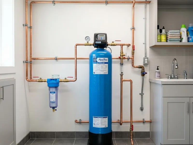Water Filtration Systems Plumber in Bath, SD